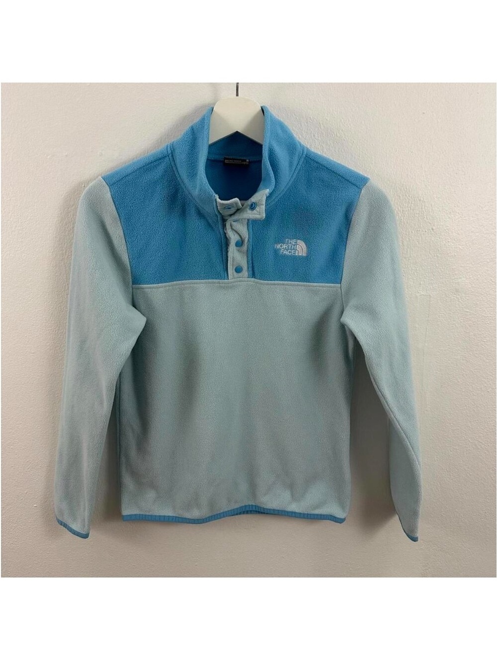 The North Face Youth Blue Jacket Size M 10/12